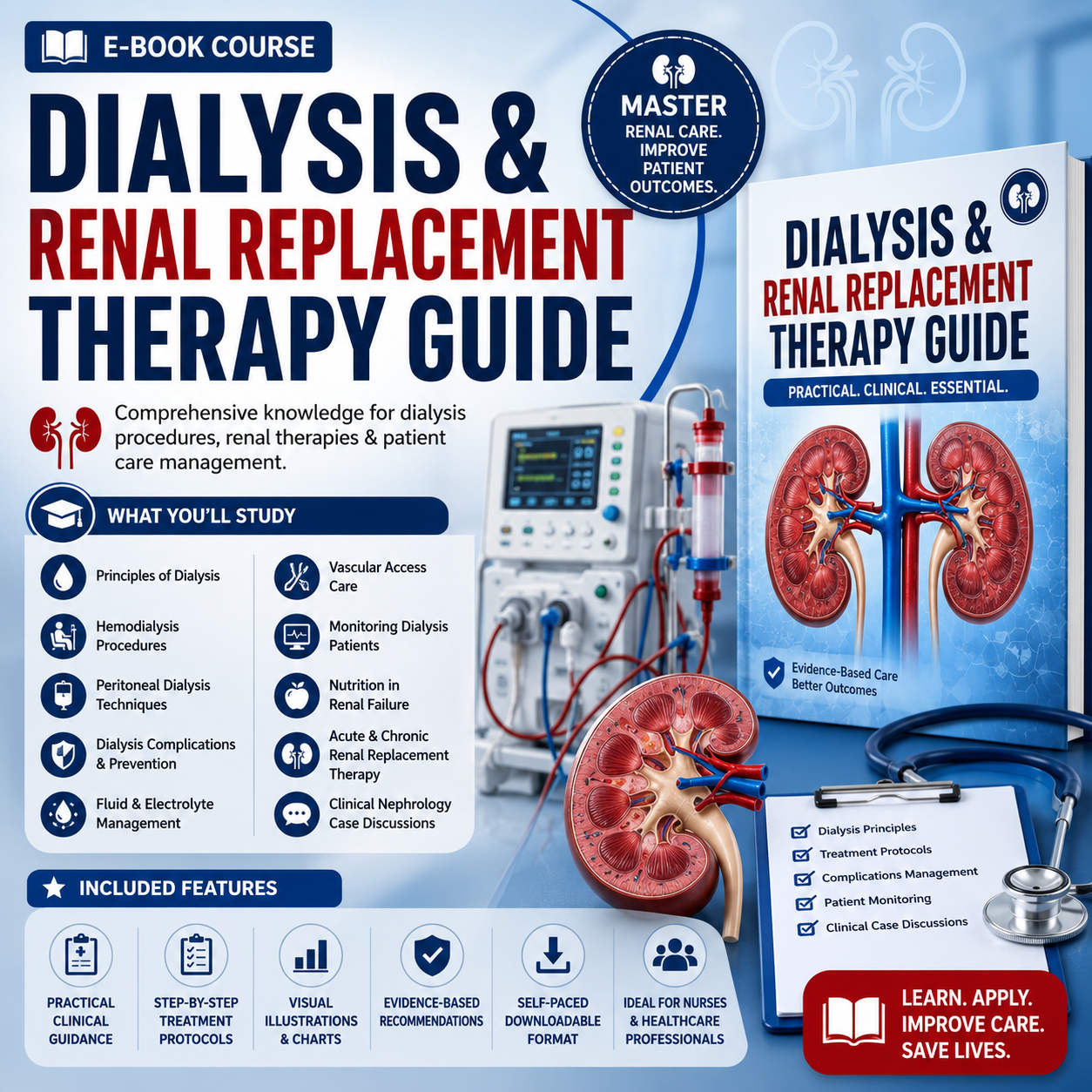 Dialysis and Renal Replacement Therapy Guide